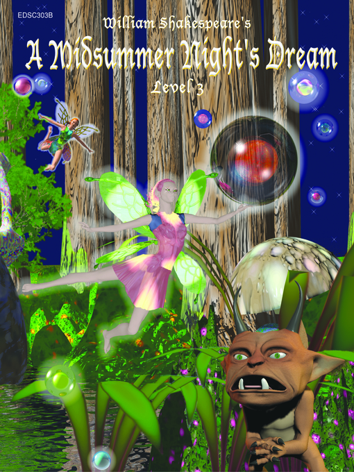 Title details for A Midsummer Night's Dream by William Shakespeare - Available